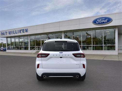 2025 Ford Escape ST-Line Elite