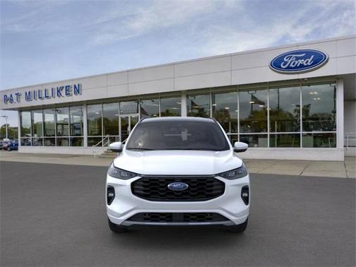 2025 Ford Escape ST-Line Elite