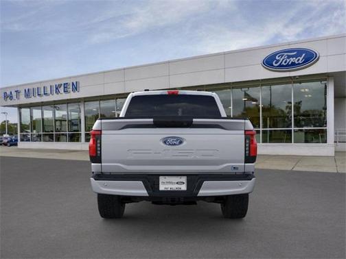 2025 Ford F-150 Lightning XLT