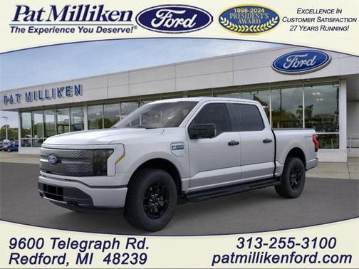 2025 Ford F-150 Lightning XLT