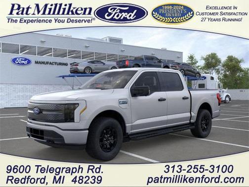 2025 Ford F-150 Lightning XLT