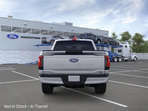 2025 Ford F-150 Lightning XLT