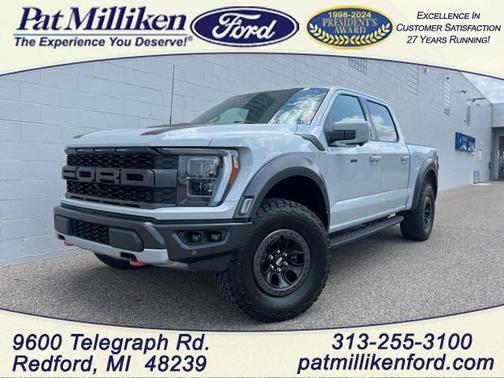 2023 Ford F-150 Raptor