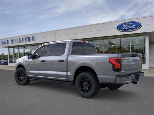 2025 Ford F-150 Lightning XLT