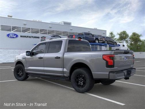 2025 Ford F-150 Lightning XLT