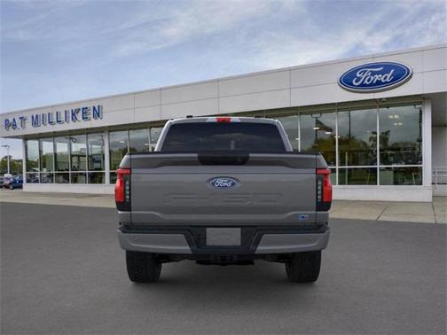 2025 Ford F-150 Lightning XLT