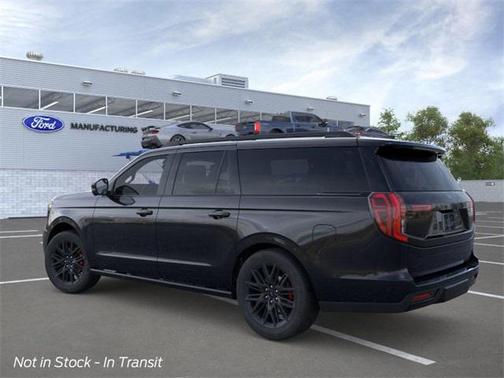 2025 Ford Expedition Max Platinum