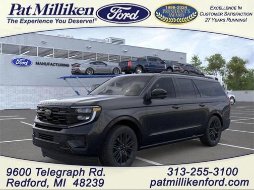 2025 Ford Expedition Max Platinum