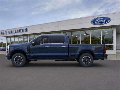 2025 Ford F-350 Platinum