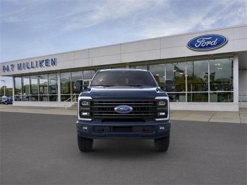 2025 Ford F-350 Platinum
