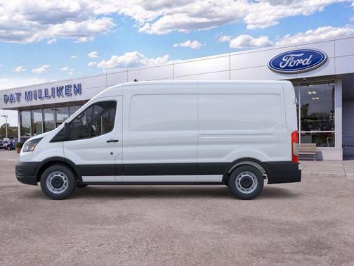Oxford White 2026 Ford Transit-250 Base