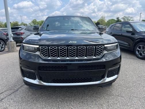 2023 Jeep Grand Cherokee L Summit Reserve
