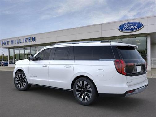 2025 Ford Expedition Max Platinum