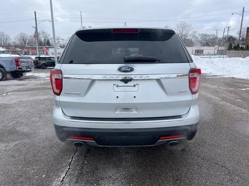 2019 Ford Explorer Limited