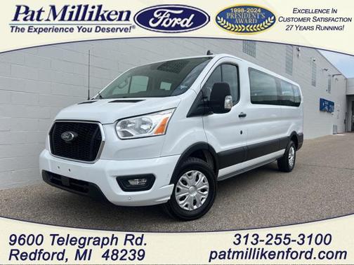 2022 Ford Transit-350 XLT