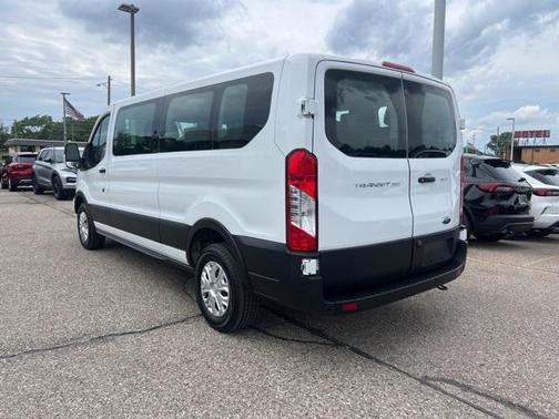 2022 Ford Transit-350 XLT