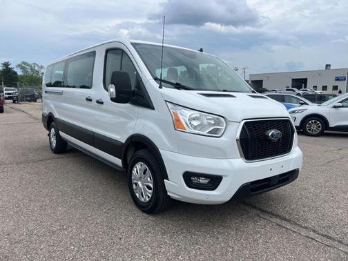 2022 Ford Transit-350 XLT