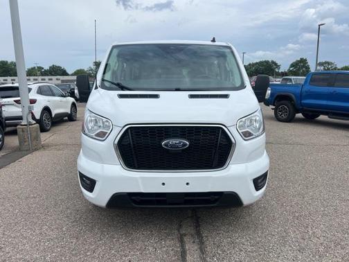 2022 Ford Transit-350 XLT