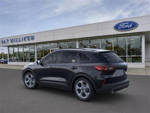 2025 Ford Escape ST-Line Select