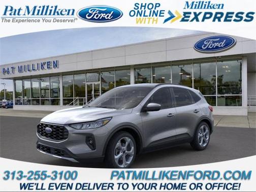 2025 Ford Escape ST-Line Select