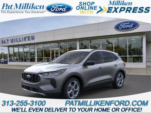 2025 Ford Escape ST-Line