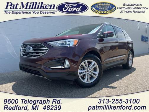 2020 Ford Edge SEL