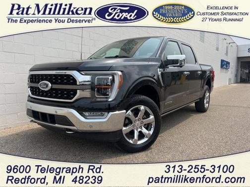 2023 Ford F-150 King Ranch