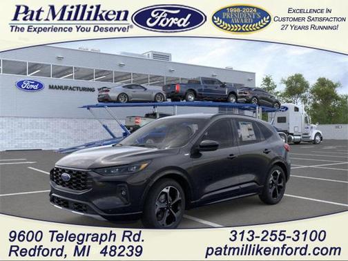 2026 Ford Escape ST-Line Elite