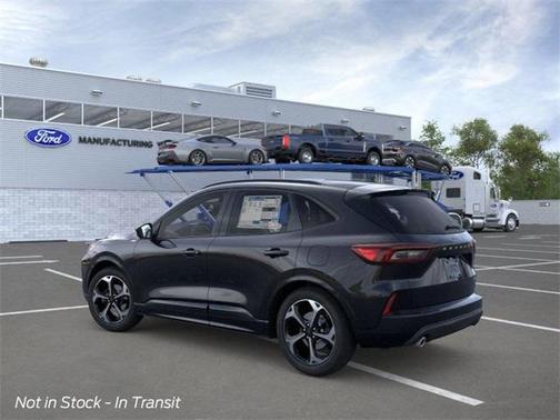 2026 Ford Escape ST-Line Elite