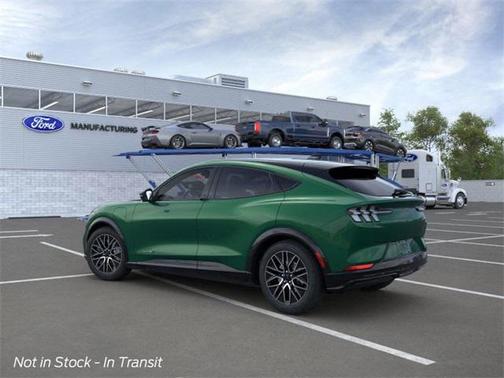 2025 Ford Mustang Mach-E Premium