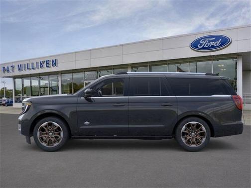 2025 Ford Expedition Max King Ranch