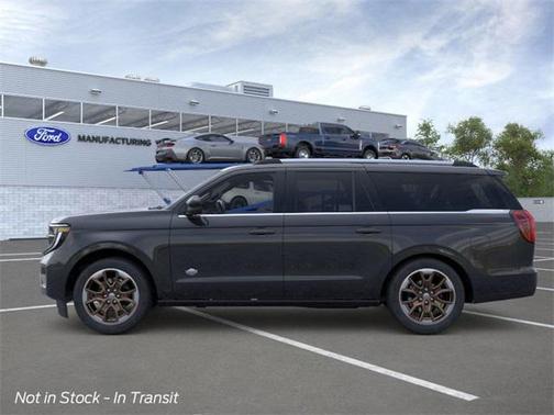 2025 Ford Expedition Max King Ranch