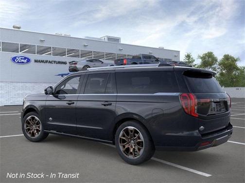 2025 Ford Expedition Max King Ranch