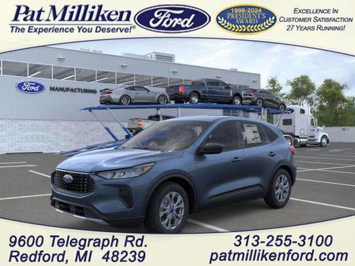 2026 Ford Escape Active
