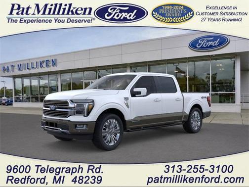 2025 Ford F-150 King Ranch