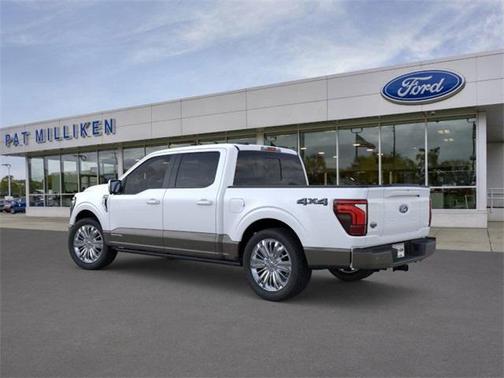 2025 Ford F-150 King Ranch