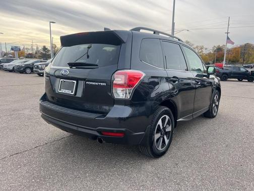 2018 Subaru Forester 2.5i Limited