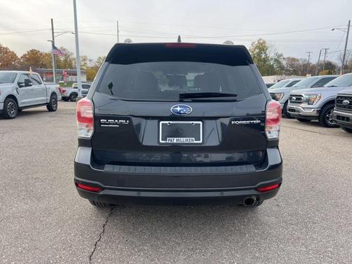 2018 Subaru Forester 2.5i Limited