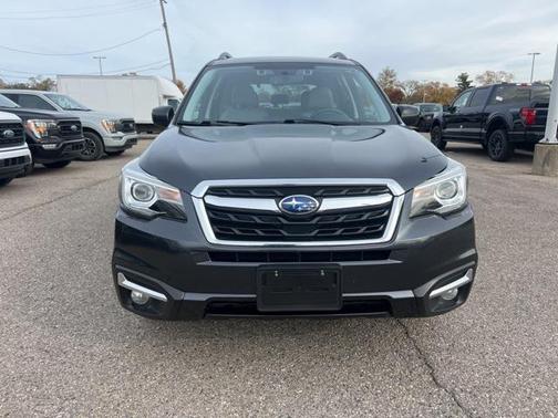 2018 Subaru Forester 2.5i Limited