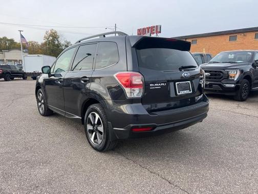 2018 Subaru Forester 2.5i Limited