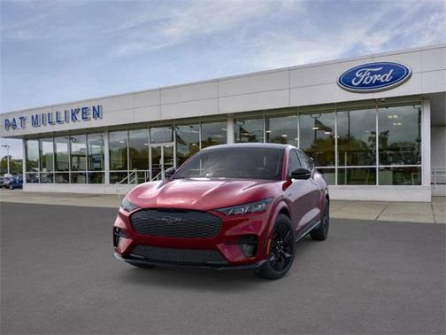 2025 Ford Mustang Mach-E GT