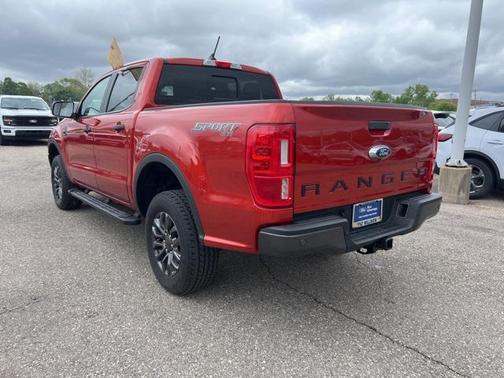 2023 Ford Ranger XLT