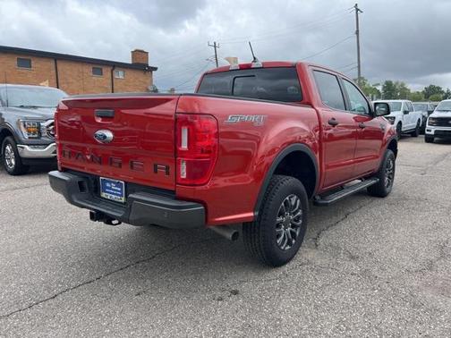 2023 Ford Ranger XLT