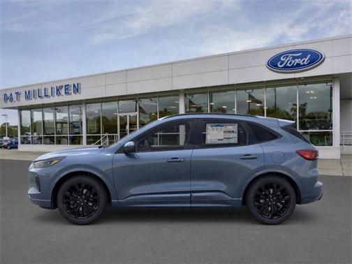 2026 Ford Escape ST-Line Elite