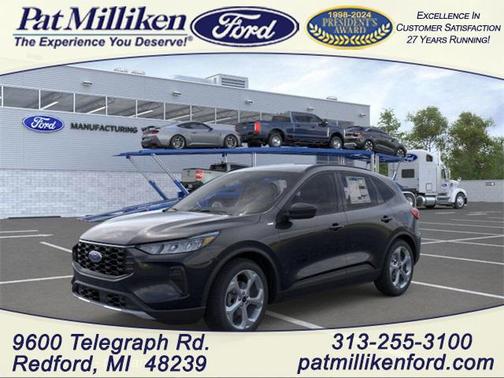 2026 Ford Escape ST-Line