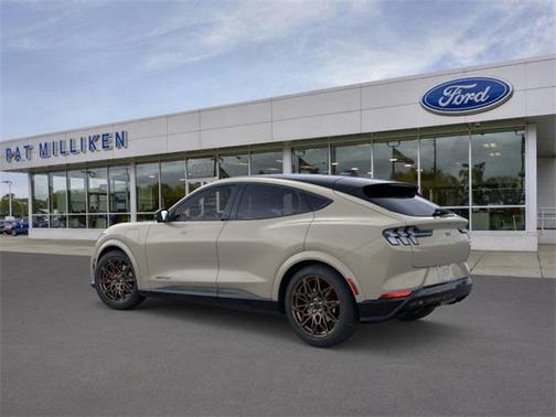 2025 Ford Mustang Mach-E GT