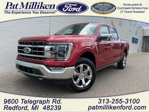 2023 Ford F-150 Lariat