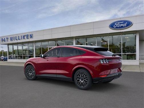 2025 Ford Mustang Mach-E Premium