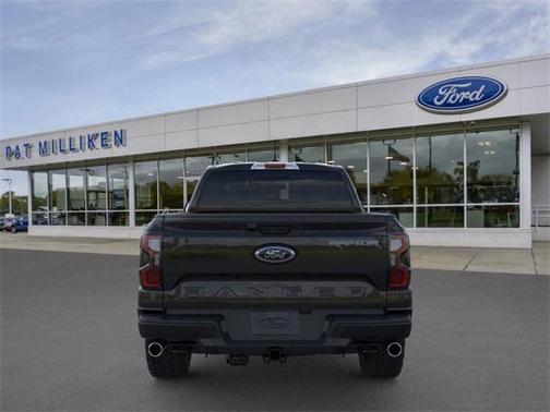 2025 Ford Ranger Raptor
