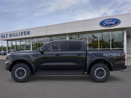 2025 Ford Ranger Raptor
